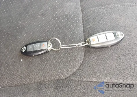 2011 Nissan Murano S из США, поврежденный, VIN JN8AZ1MW2BW176969